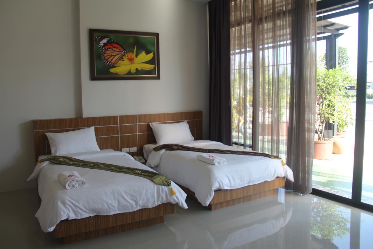 Tawan Anda Garden Hotel Surat Thani Exterior photo